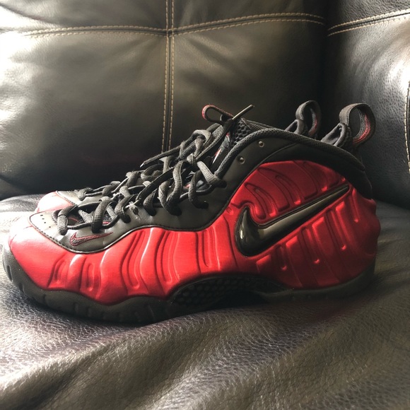 Nike air foamposite pro tech fleece Holy Sneaks